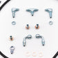 Drift HQ - Kit de línea hidráulica universal (Wilwood o Stock Caliper)