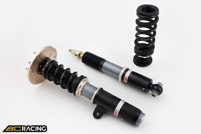 BC Racing Coilovers - Série DS para Volkswagen Golf 74-84 (H-18-DS)