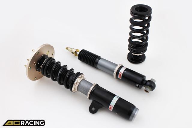 BC Racing Coilovers -  DS Series COILOVERS BMW E30 '85-'92 (I-07-DS)