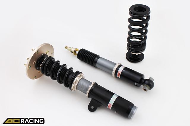 BC Racing Coilovers - Serie DS para Toyota Celica 94-99 (C-22-DS)