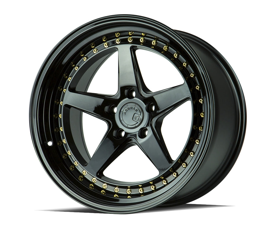 Aodhan Wheels - DS05