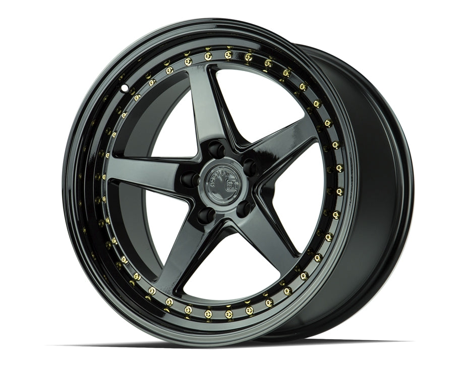 Aodhan Wheels - DS05