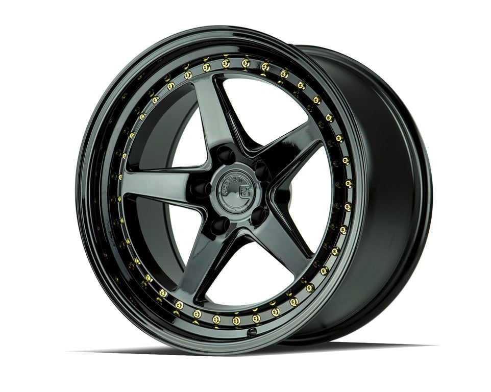 Aodhan Wheels - DS05