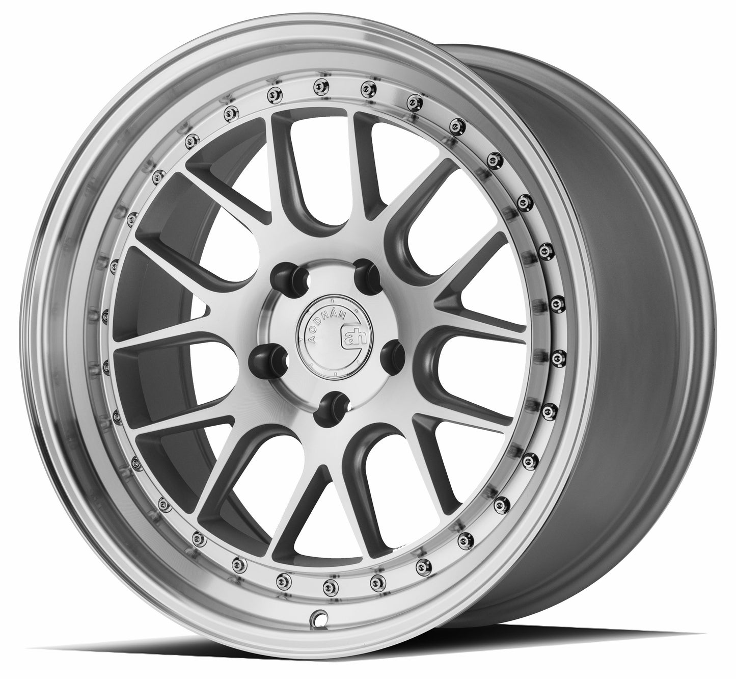 Aodhan Wheels - DS06