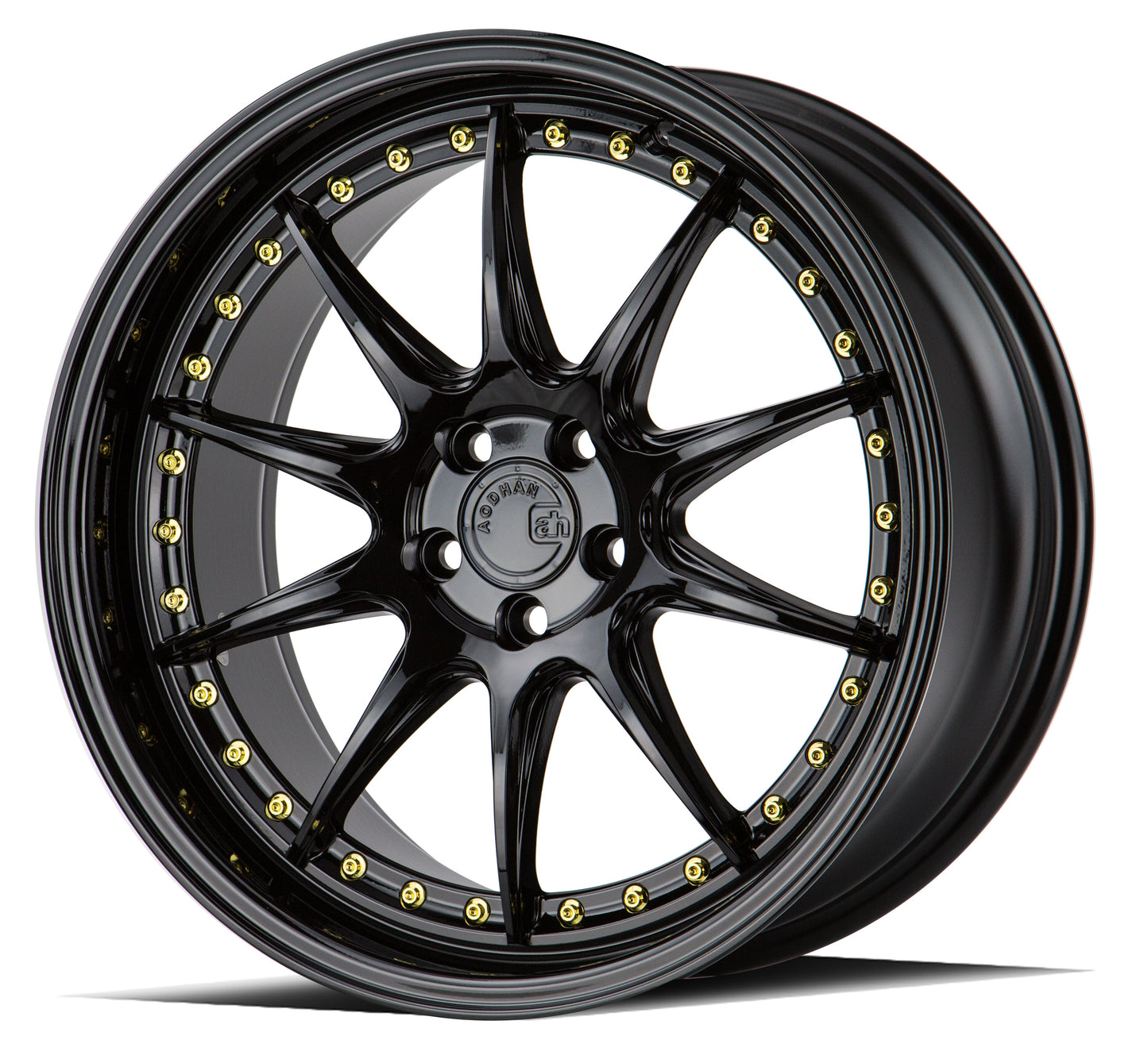 Aodhan Wheels - DS07