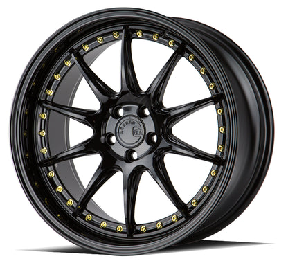 Aodhan Wheels - DS07