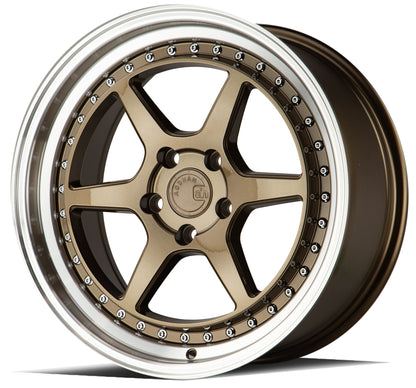 Aodhan Wheels - DS09