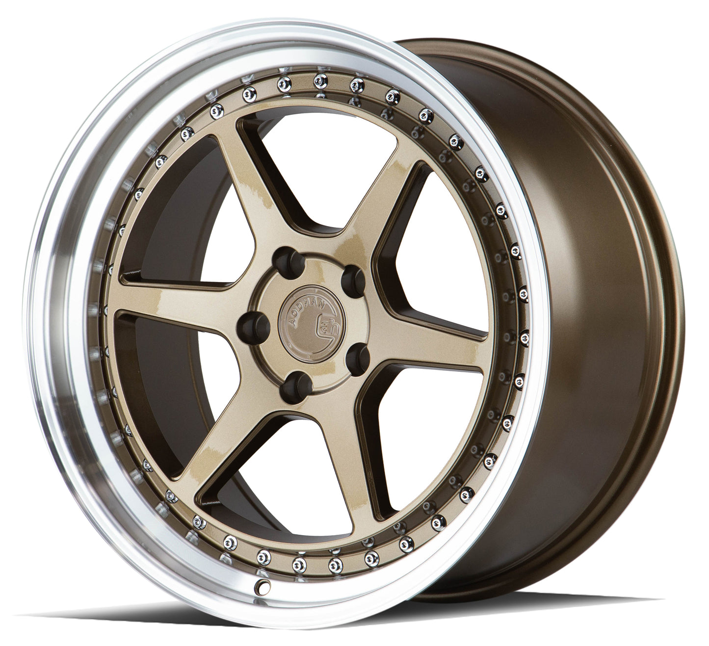 Aodhan Wheels - DS09