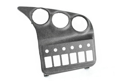 HARD Motorsport - BMW E36 Dash Gauge Pod & Switch Panel Kits (E36D3GSW)