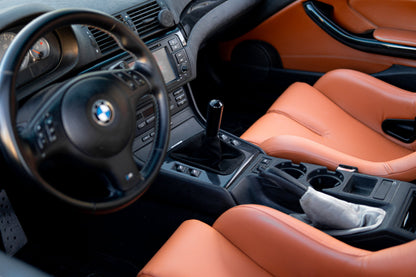 Race German -  OEM Style BMW Alcantara Shift Boot
