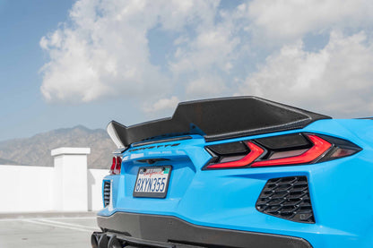STREETHUNTER DESIGNS - C8 Corvette Duckbill Spoiler
