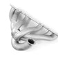 ARTEC - Toyota 1JZ VVTi High Mount V-Band Exhaust Manifold