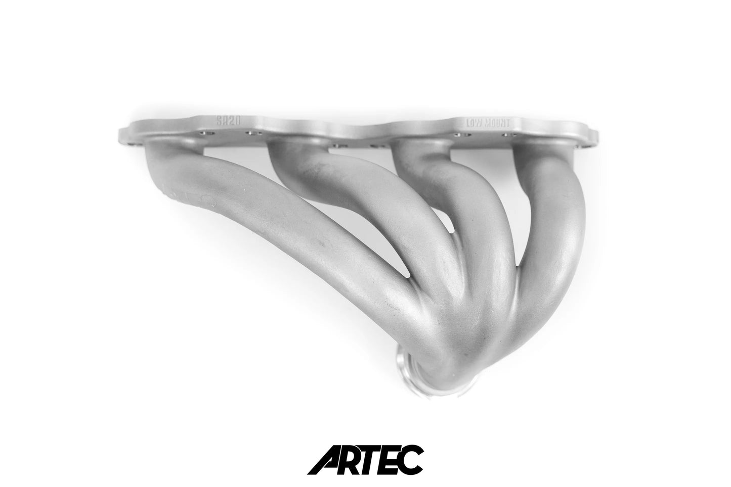ARTEC - SR20  Cast Low Mount V-band Manifold
