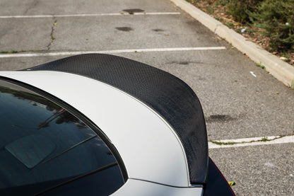 STREETHUNTER DESIGNS - BRZ/GR86 Rear Trunk Spoiler