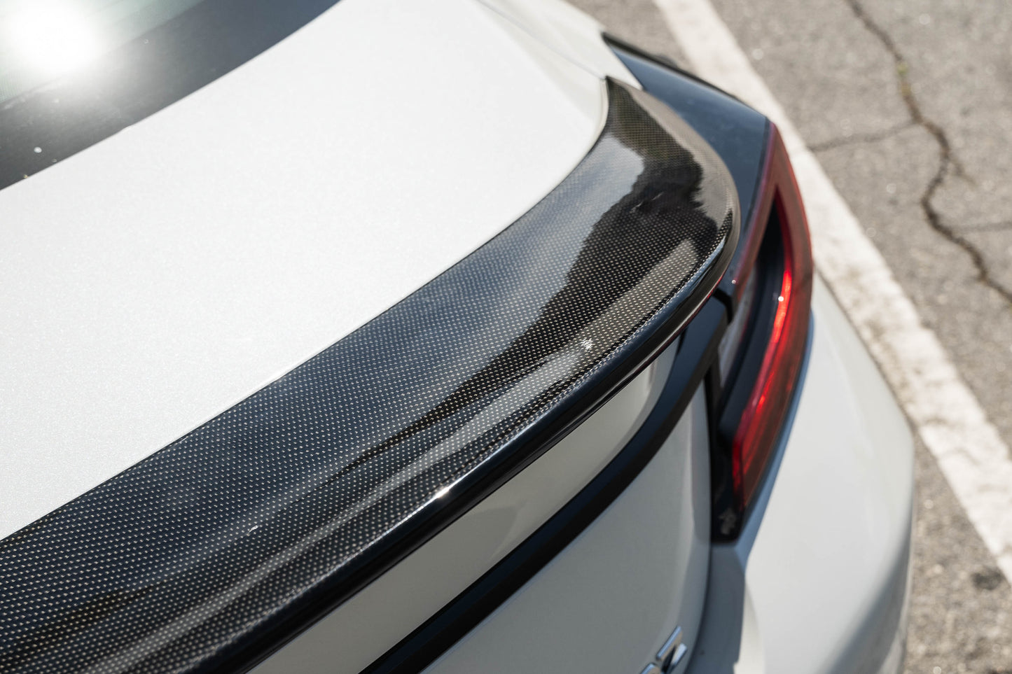 STREETHUNTER DESIGNS - BRZ/GR86 Rear Trunk Spoiler