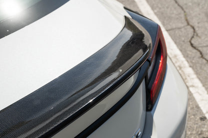 STREETHUNTER DESIGNS - BRZ/GR86 Rear Trunk Spoiler