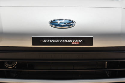STREETHUNTER DESIGNS - BRZ/GR86 Front License Plate Delete