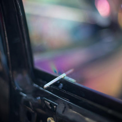 Condor Speed Shop - Polycarbonate Door Window Kit - E36 Sedan