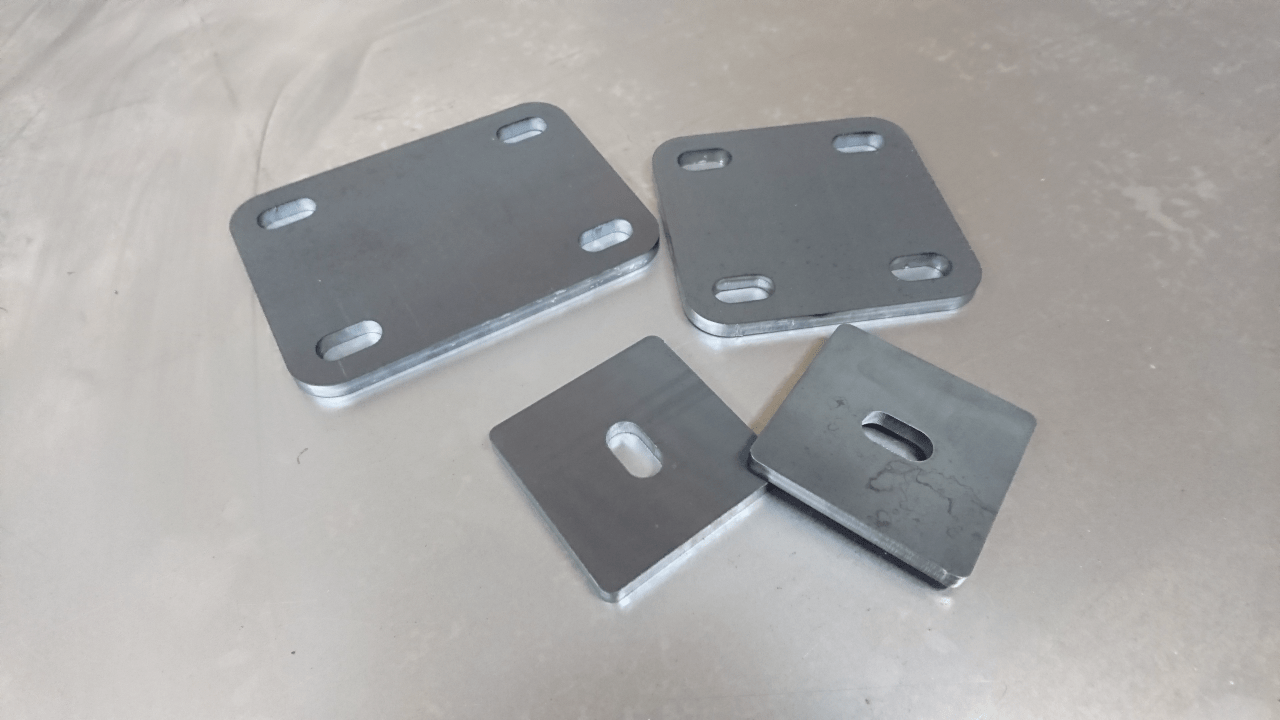 SRS-Concept - Kit de arranque de soporte de motor JZ (2867)