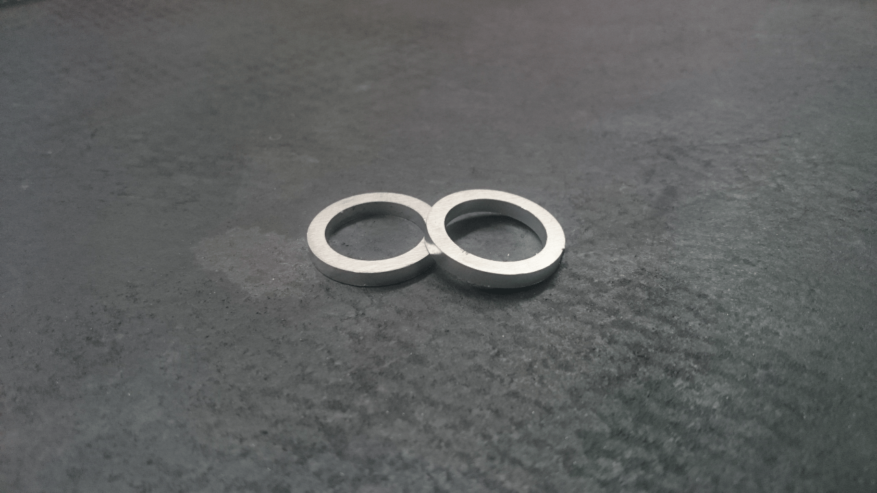 SRS-Concept - Steering Rack Spacers (1718)