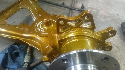 SRS-Concept - ADAPTADOR PARA PINZAS DOBLES E30 (SOLDADO) (2984)