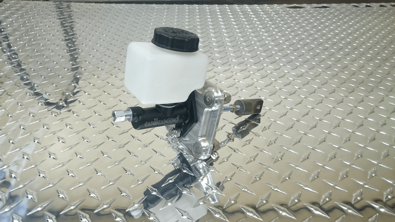 SRS-Concept - S13 / S14 / S15 Brake Booster Delete Kit V2 (1562)
