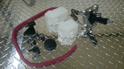 SRS-Concept - S13 / S14 / S15 Kit de eliminación de refuerzo de freno V2 (1562)