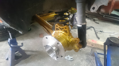 SRS-Concept - ADAPTADOR PARA PINZAS DOBLES E30 (SOLDADO) (2984)