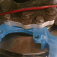 SRS-Concept - E36 318ti Big brake adapter kit (1847)