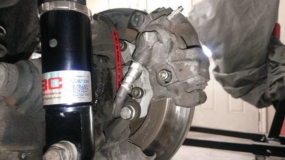 SRS-Concept - E36 318ti M3 kit adaptador de freio Extrem (1861)