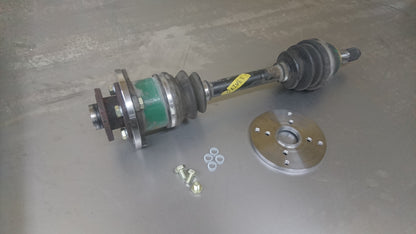 SRS-Concept - Kit de adaptador de actualización de eje 240z (3195)