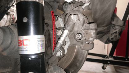 SRS-Concept - E36 318ti M3 kit adaptador de freio Extrem (1861)