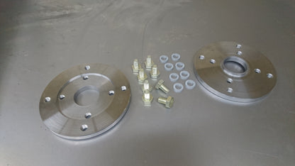 SRS-Concept - Kit de adaptador de actualización de eje 240z (3195)