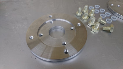 SRS-Concept - Kit de adaptador de actualización de eje 240z (3195)