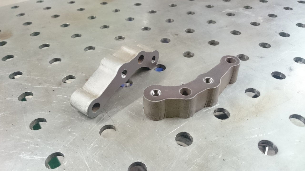 SRS-Concept - E36 318ti M3 kit adaptador de freio Extrem (1861)
