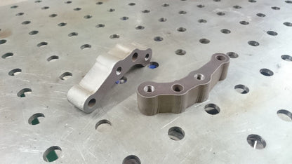 SRS-Concept - E36 318ti M3 kit adaptador de freio Extrem (1861)