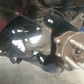 SRS-Concept - BRZ / FRS / GT86 Twin calipers adapter kit ( BOLT ON )