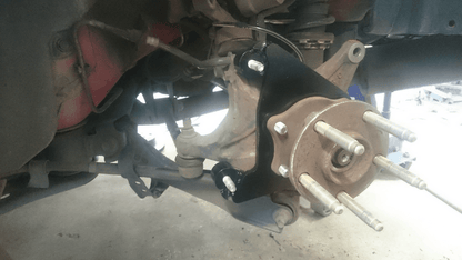 SRS-Concept - BRZ / FRS / GT86 Kit adaptador de pinzas dobles ( BOLT ON )
