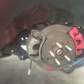 SRS-Concept - BRZ / FRS / GT86 Twin calipers adapter kit ( BOLT ON )