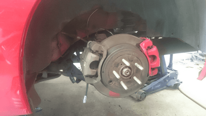 SRS-Concept - BRZ / FRS / GT86 Kit adaptador de pinzas dobles ( BOLT ON )