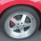 SRS-Concept - BRZ / FRS / GT86 Twin calipers adapter kit ( BOLT ON )