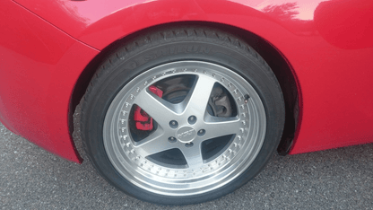 SRS-Concept - BRZ / FRS / GT86 Kit adaptador de pinzas dobles ( BOLT ON )