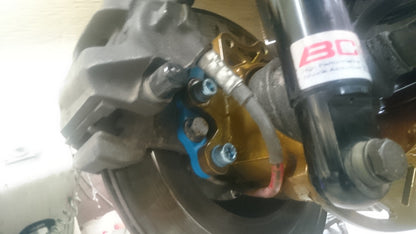 SRS-Concept - KIT DE CONVERSIÓN TRASERA DE 5 LUG E30-EXTREME (1844)