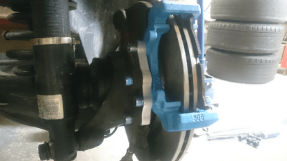 SRS-Concept - E36 318ti Kit adaptador freno grande (1847)