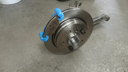 SRS-Concept - E30 5 lug rear conversion kit (1823)