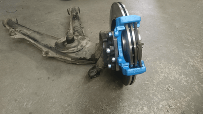 SRS-Concept - E30 kit adaptador completo de 5 lengüetas-delantero y trasero (1951)