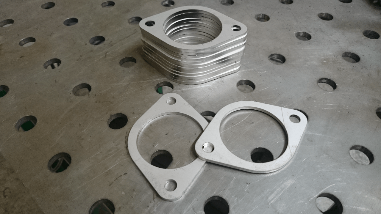 SRS-Concept - E36 REAR SHOCK TOWER REINFORCEMENT ( BOLT-ON ) (929)