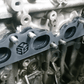 SRS-Concept - SR20DET HEADERS FLANGE (STEEL VERSION) (1653)