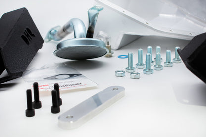 Drift HQ - 1JZ / 2JZ  to BMW E90 E92 / E80 E82 Swap Kit (STREET VERSION)