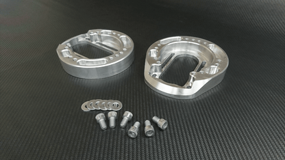 SRS-Concept - SUPER ANGLE KIT CAMBER REMOVER PLATES (3539)